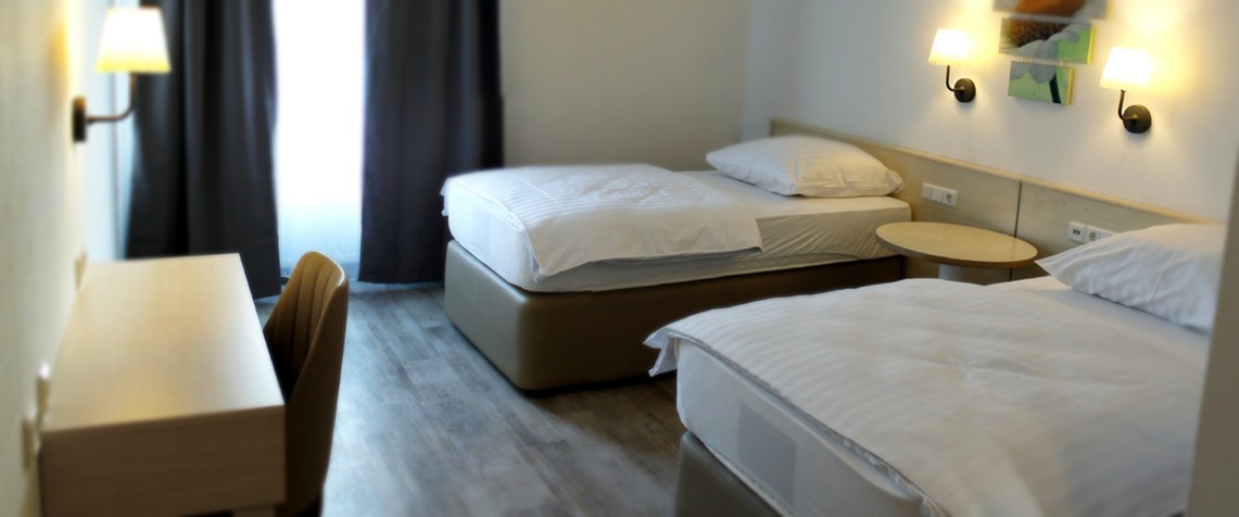 A&M Hotel Einzelzimmer A&M Hotel Einzelzimmer