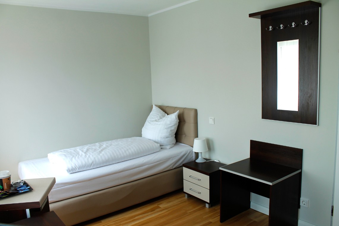M&A City Hotel Einzelzimmer M&A City Hotel Einzelzimmer
